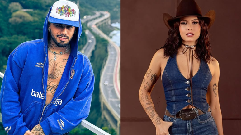 Após boatos de affair entre Zé Felipe e Ana Castela, equipe do cantor se manifesta