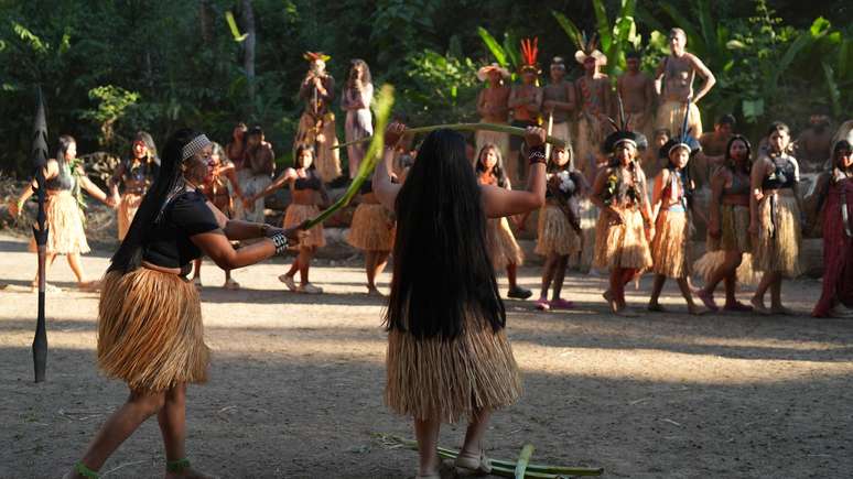 Projeto social de Daniela Robledo