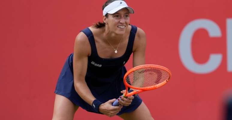 Luisa Stefani em Queens 