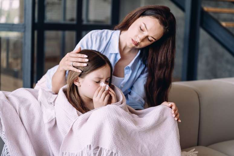 5 signs of low immunity in children