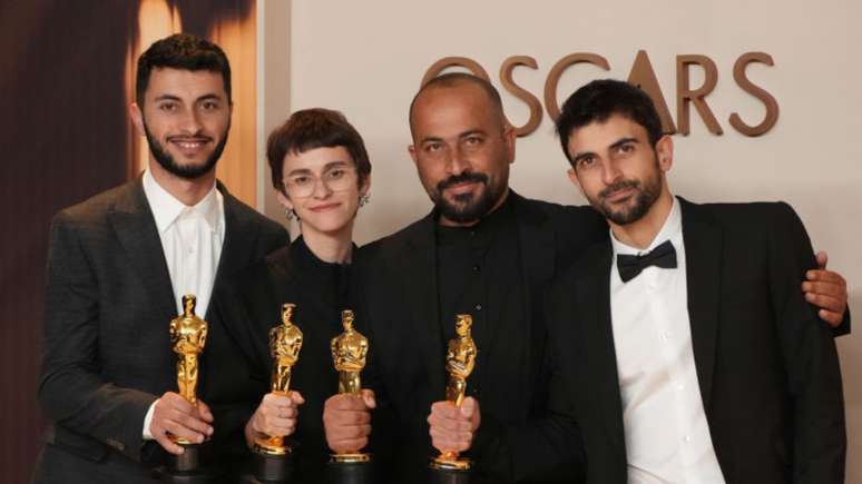 Colaborador palestino de 'Sem Ch&atilde;o', document&aacute;rio vencedor do Oscar, &eacute; morto por colono israelense