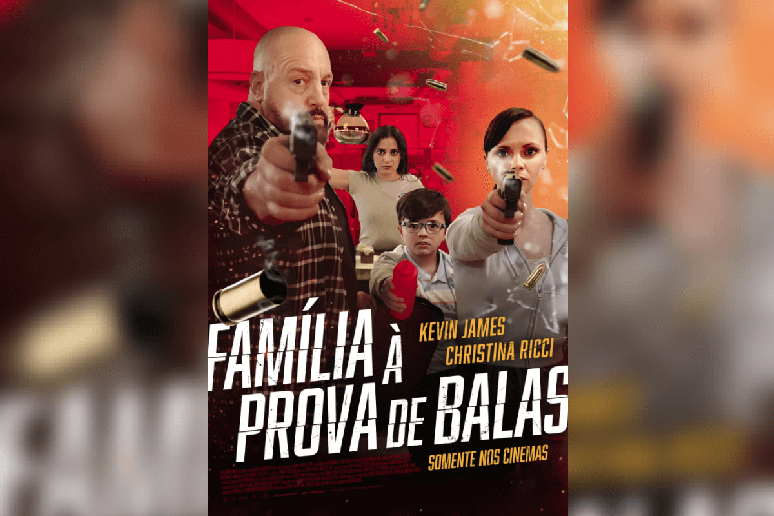 Em &ldquo;Fam&iacute;lia &agrave; Prova de Balas&rdquo;, segredos perigosos colocam um pai contra o pr&oacute;prio destino 