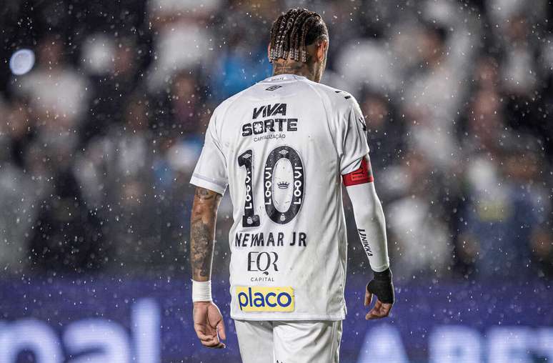 Santos est&aacute; dentro da zona de rebaixamento &ndash;