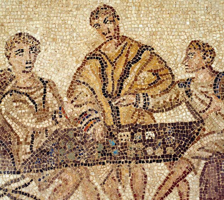 Os antigos romanos costumavam se render &agrave; tenta&ccedil;&atilde;o insaci&aacute;vel de apostar na sorte