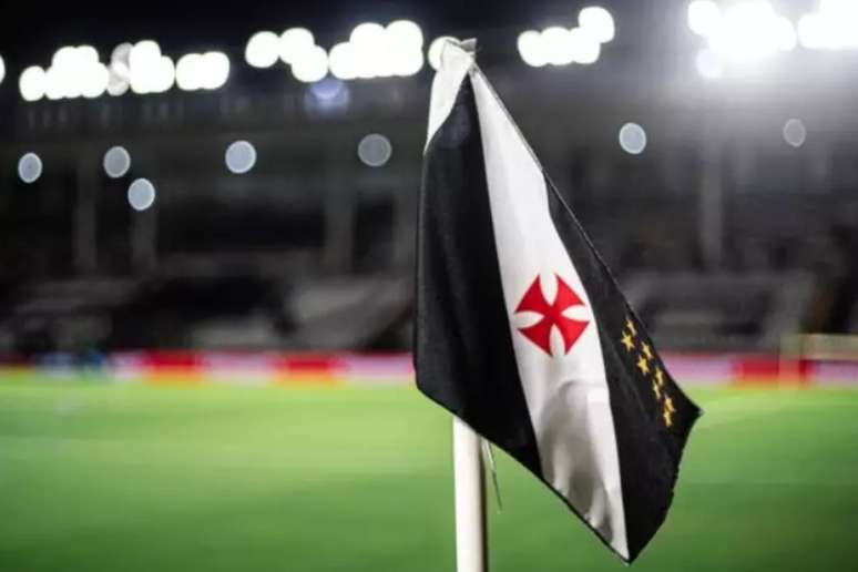 Vasco establishes an official contact for the steering wheel to return to the club