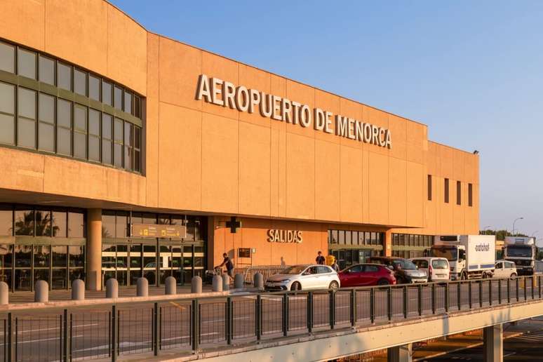 H&aacute; voos di&aacute;rios para o aeroporto de Menorca partindo de Madri e Barcelona 