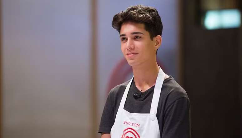 Participante do MasterChef
