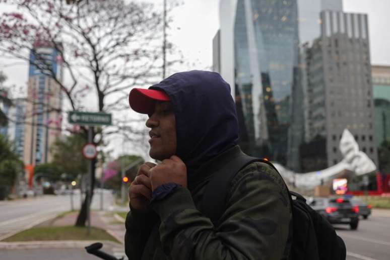 Possibilidade de neve no Sul, chuva em áreas do Sudeste e vento intenso marcam semana