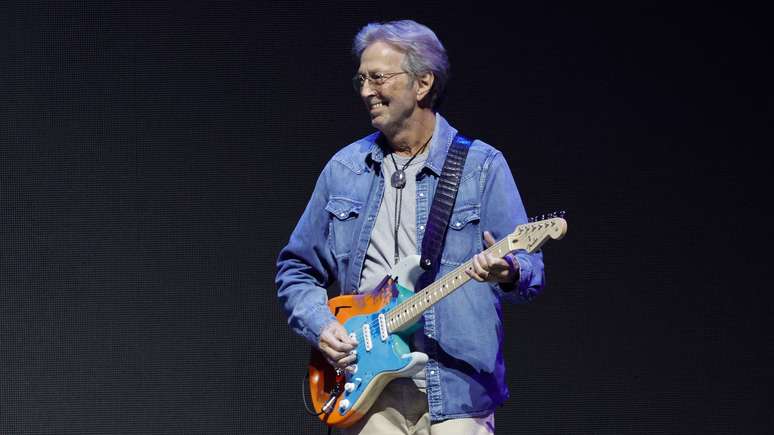 Eric Clapton -