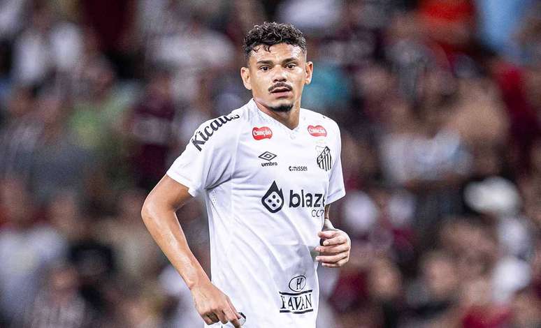 Tiquinho Soares vive longo jejum no Santos &ndash;