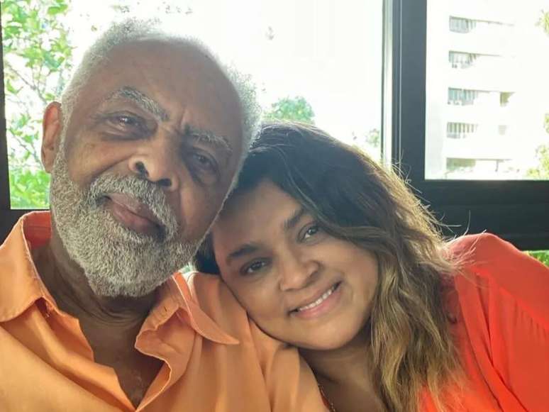 Gilberto Gil recalls the last conversation with Preta Gil