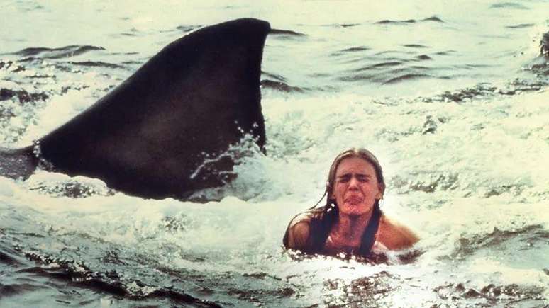 O tema musical do filme Tubar&atilde;o est&aacute; entre as trilhas sonoras que carregam a marca de Psicose