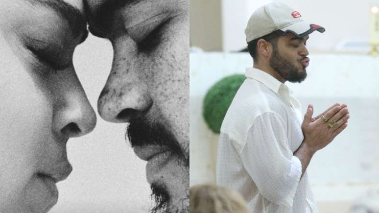 The son of Preta Gil surprises the mother’s mass relationship: “I felt his presence” The son of Preta Gil surprises the mother’s mass relationship: “I felt his presence”