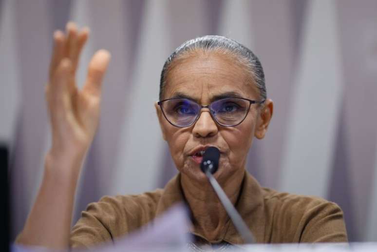 Marina Silva é crítica do novo licenciamento ambiental, aprovado pelo Congresso.