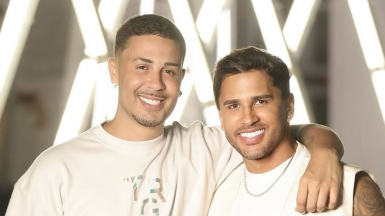 Vídeo de Lucas Guimarães com suposta pivô do termo com Carlinhos Maia choca web