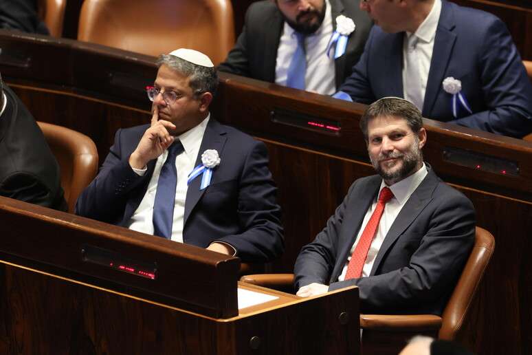 Ben-Gvir e Smotrich têm defendido anexação da Cisjordânia