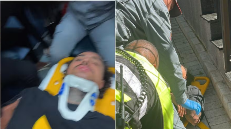 URGENT! Mc Livinho suffers a serious accident, pierces the lung and goes to intensive care