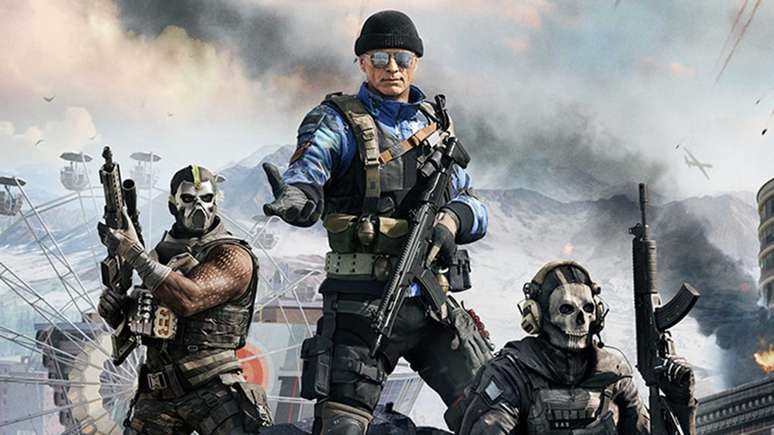 Final global de Call of Duty: World Series of Warzone acontece em outubro
