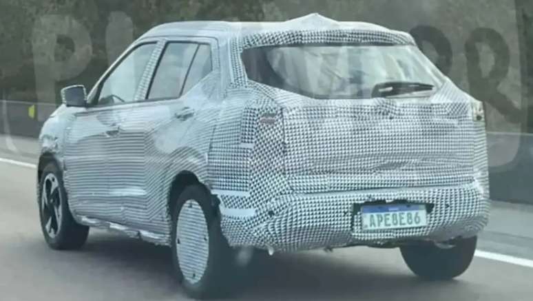 Flagra - Nissan Kait