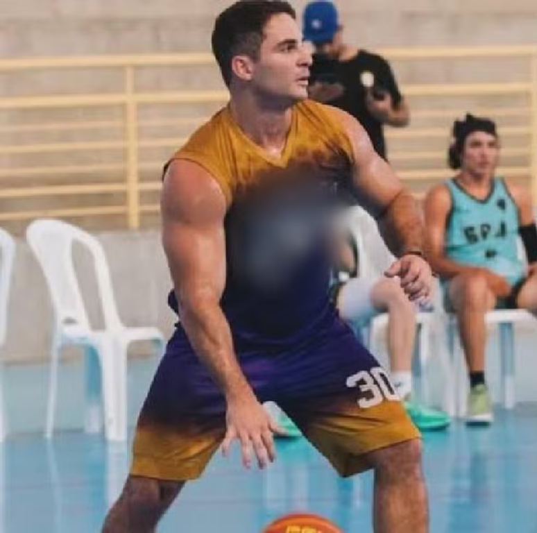 Igor Eduardo Pereira Cabral, de 29 anos, foi preso após desferir mais de 60 socos na namorada dentro do elevador de um condomínio em Natal