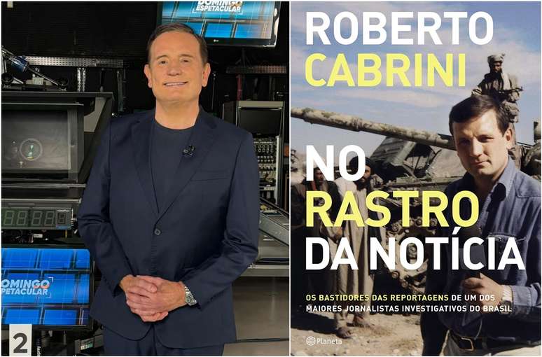 Roberto Cabrini in the rise: “In The Trail of the News” he returns to the list of best -selling journalistic biographies on Amazon Roberto Cabrini in the rise: “In The Trail of the News” he returns to the list of best -selling journalistic biographies on Amazon