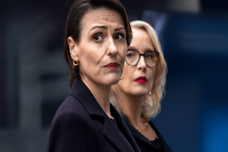 Em “Refém”, Abigail precisa tomar decisões que podem afetar o futuro de sua família e do Reino Unido 