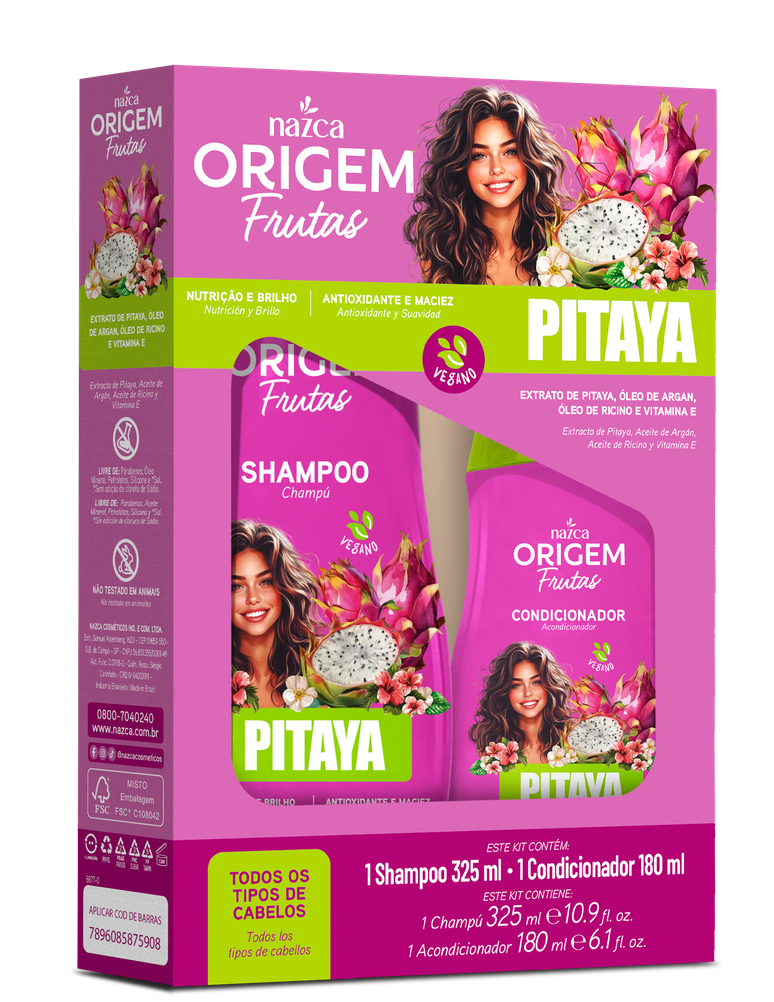 Origem Frutas Pitaya &ndash;