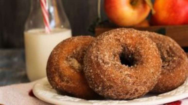 Donuts Apple: Learn to create the classic and tasty recipe