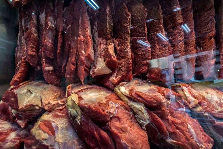 Pessôa afirma que, embora o preço da carne não tenha caído em meio às menores exportações para os EUA desde abril, eles não subiram como seria esperado na época de seca — o que pode já refletir a maior oferta no mercado interno
