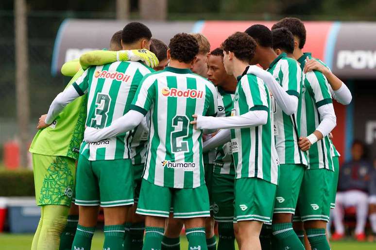 Juventude superou todos os progn&oacute;sticos para ir as quartas do Brasileir&atilde;o Sub-20 &ndash;