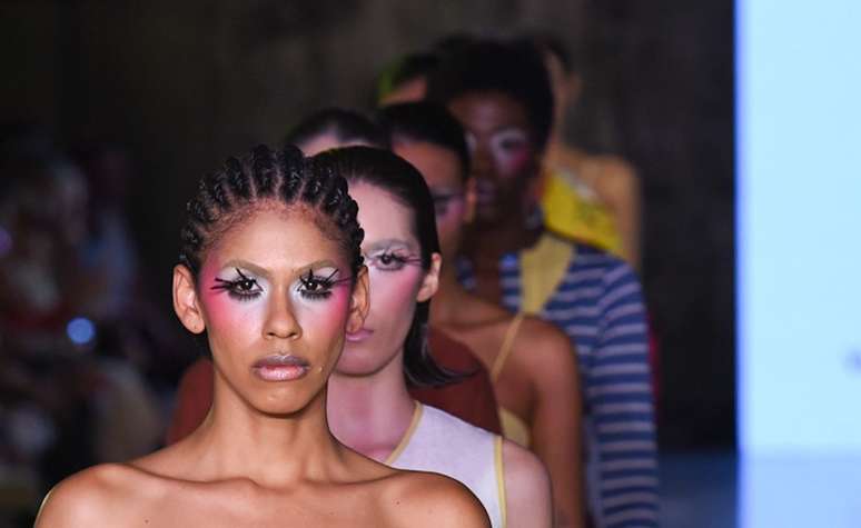 Desfile Sherida na Casa de Criadores 