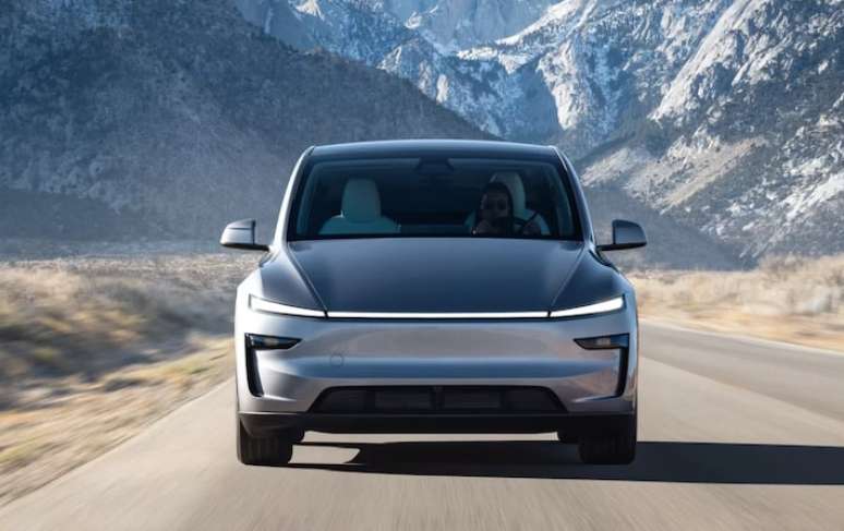 Tesla Model Y &eacute; o EV mais popular na Europa