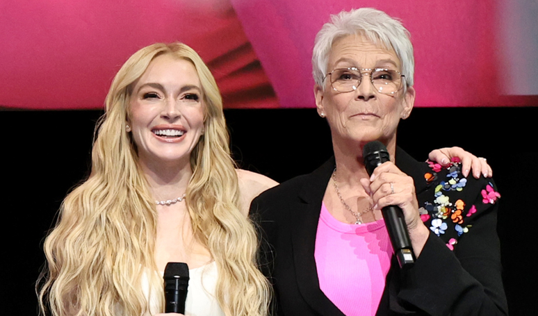 Lindsay Lohan’s partner in “Very crazy Friday 2”, Jamie Lee Curtis explodes plastic surgery and the beauty standard in Hollywood: “Aesthetic genocide” Lindsay Lohan’s partner in “Very crazy Friday 2”, Jamie Lee Curtis explodes plastic surgery and the beauty standard in Hollywood: “Aesthetic genocide”
