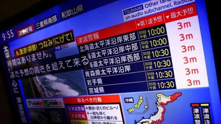 Japan and Hawaii emit tsunami alert and evacuations after the earthquake in Russia; What is known