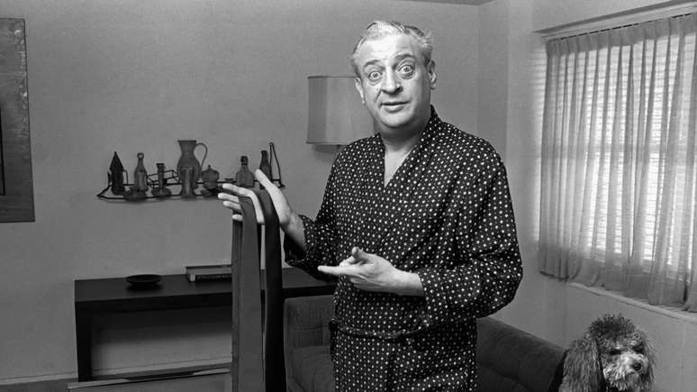 రోడ్నీ డేంజర్‌ఫీల్డ్ EM 1978 -