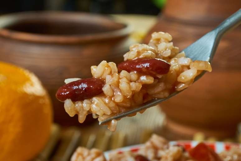 The combination of rice and beans contributes to heart health The combination of rice and beans contributes to heart health