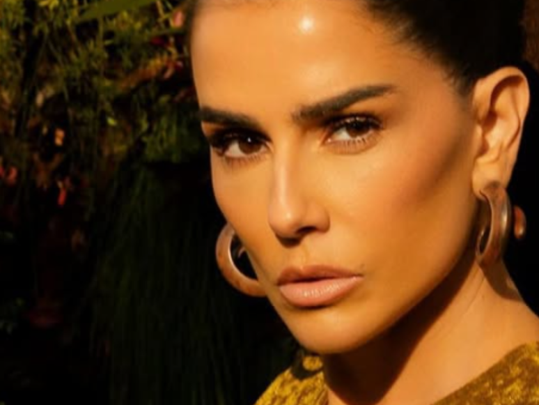 Deborah Secco é uma atriz e apresentadora brasileira (Foto: Reprodução/Instagram)