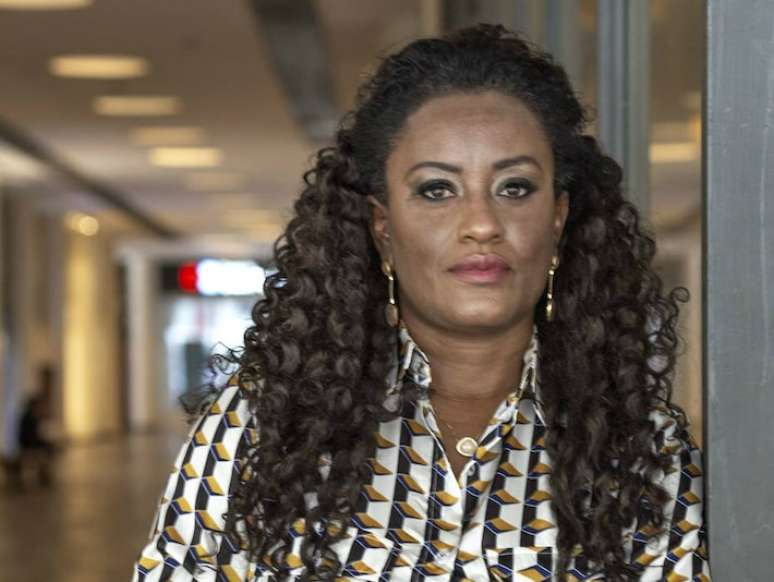 Jandaraci Ara&uacute;jo &eacute; cofundadora do Conselheira 101, programa que estimula a inser&ccedil;&atilde;o de negras em conselhos administrativos