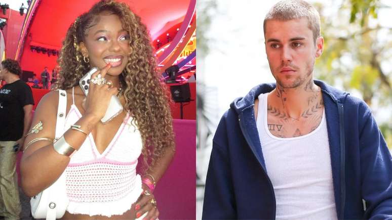 The actress of “Dona de Me” speaks of interaction with Justin Bieber