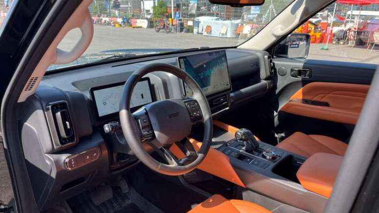 Haval H9 ser&aacute; o terceiro ve&iacute;culo a ganhar produ&ccedil;&atilde;o na f&aacute;brica da GWM em Iracem&aacute;polis, no interior paulista