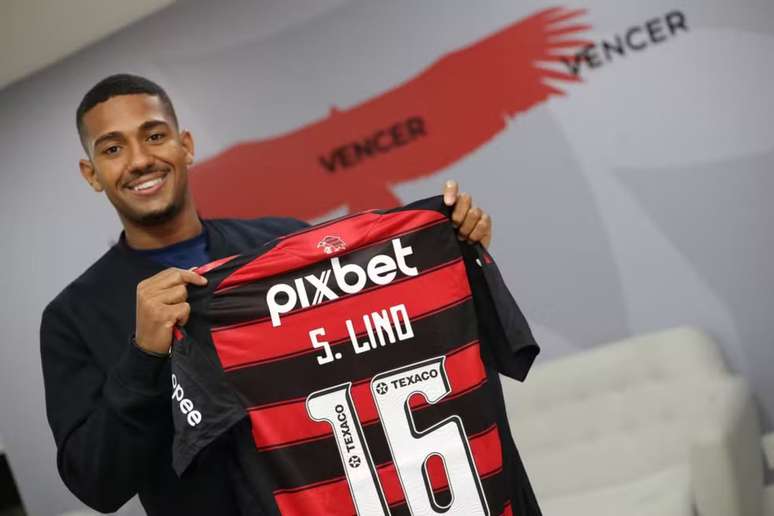 Samuel Lino reveals because he chose Flamengo