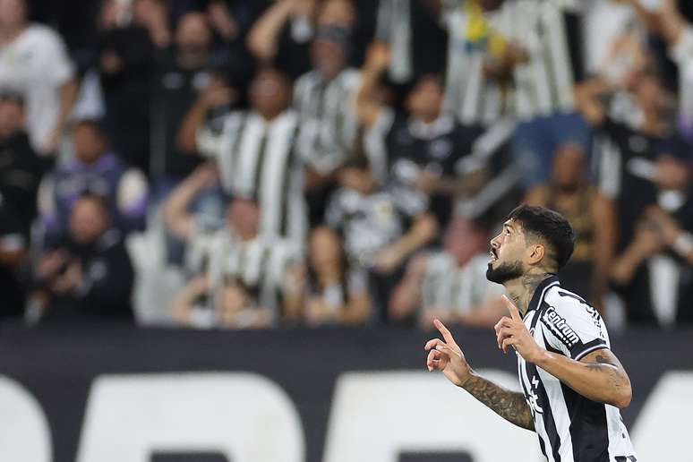 Barboza ampliou o marcador 