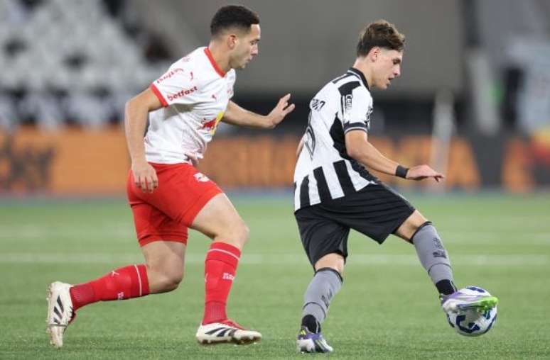 Consistent, Botafogo exhibits high -level football in the Brazilian cup