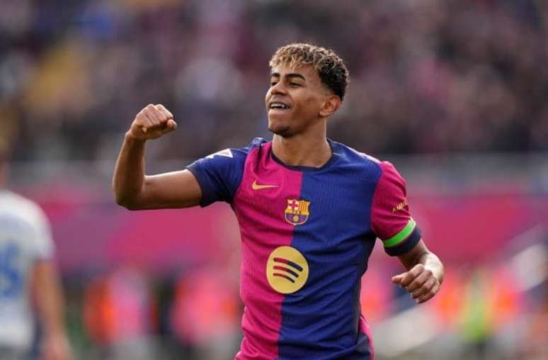 Doué foi um dos destaques do PSG na última temporada – Divulgação / PSG