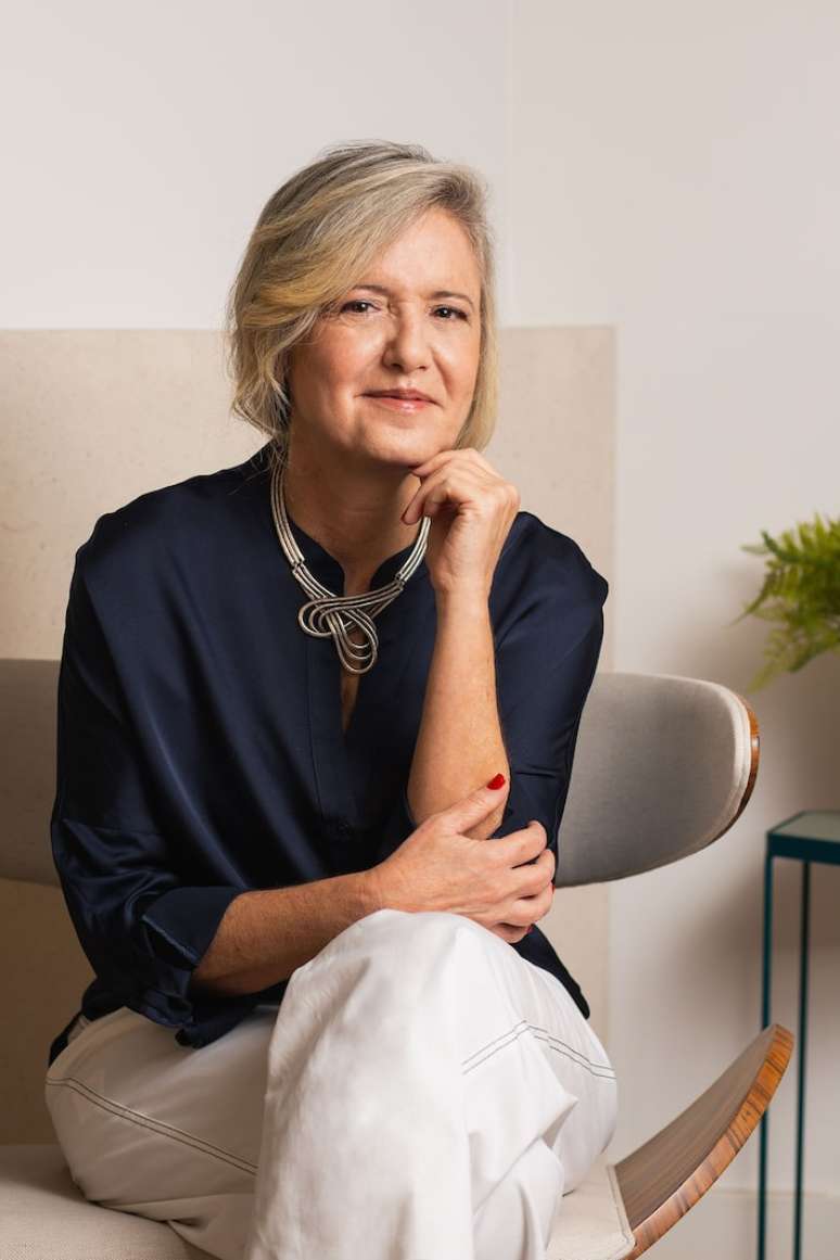 Margareth Goldenberg &eacute; gestora executiva do Movimento Mulher 360