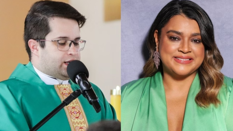 Padre faz piada com fé de Preta Gil e causa revolta na web