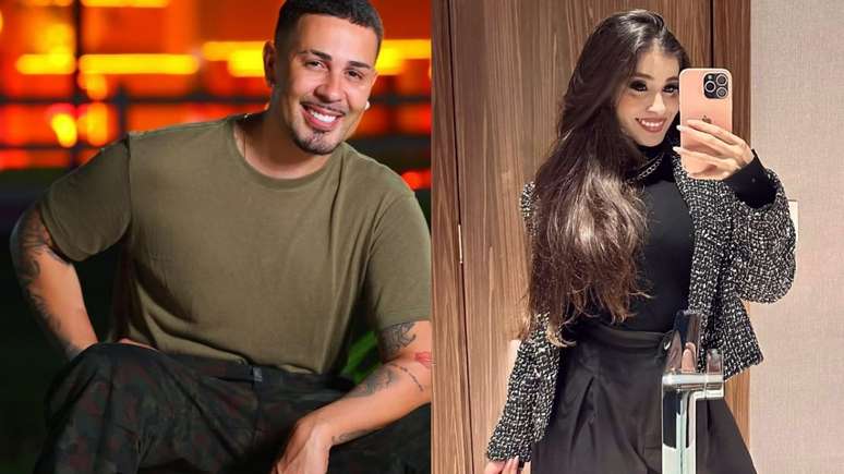 Carlinhos se desculpa com suposto affair; entenda