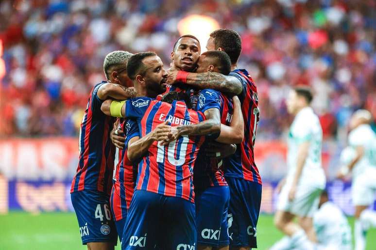 Bahia vive grande fase em 2025 &ndash;