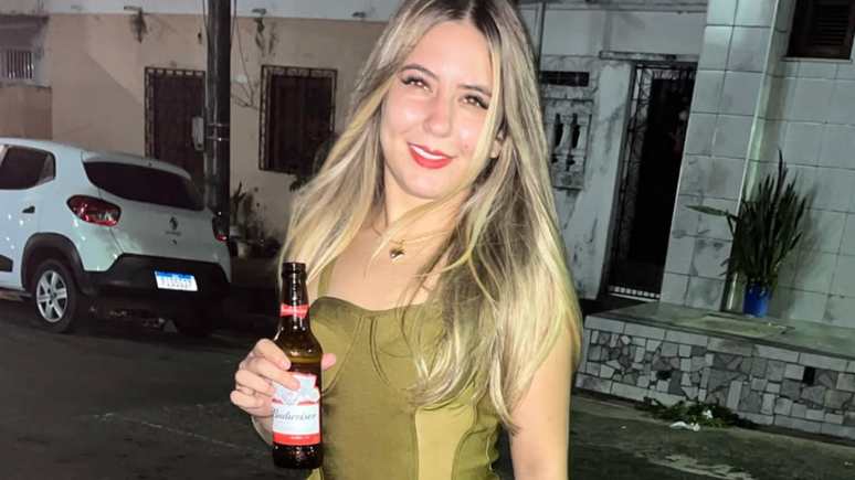 It was bad! The influencer who virally viral in prison is captured with drugs It was bad! The influencer who virally viral in prison is captured with drugs