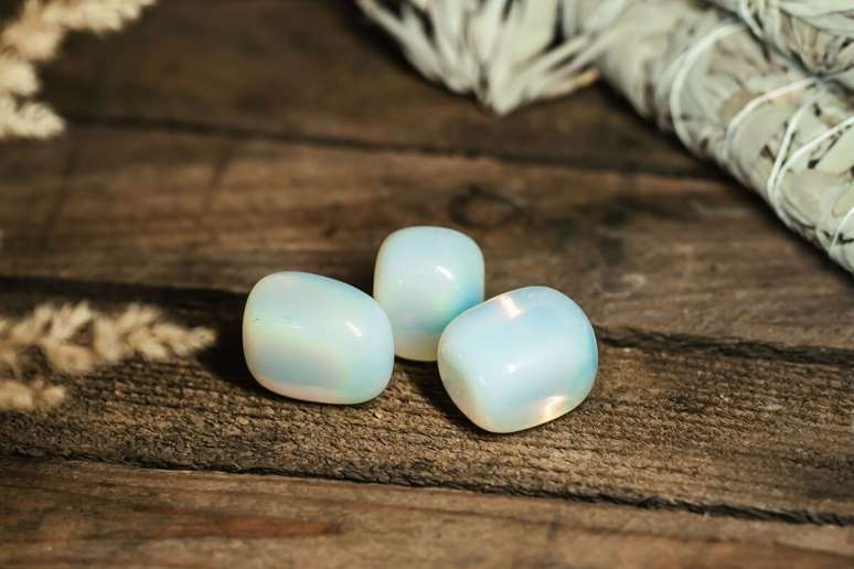 A pedra da Lua ajuda a ter um sono mais tranquilo 